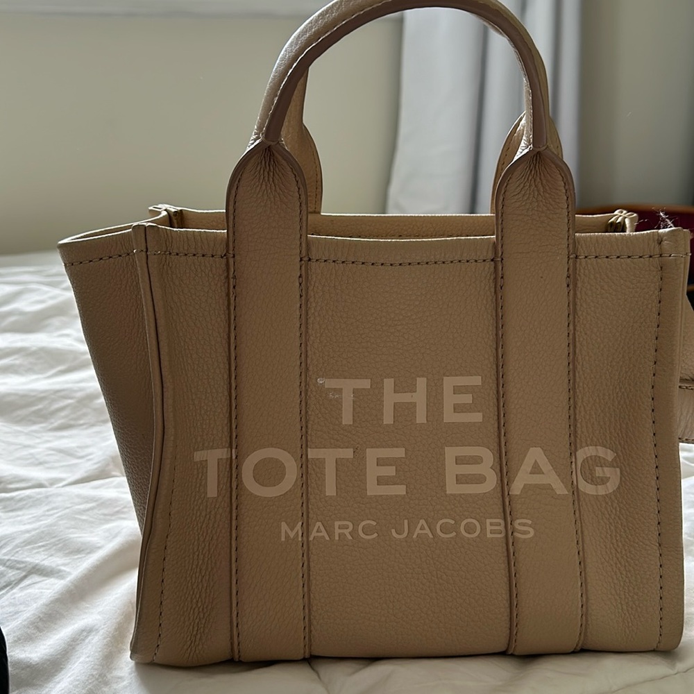 Small Marc Jacob’s The Tote Bag